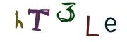 CAPTCHA con immagine