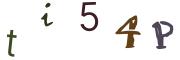 CAPTCHA con immagine