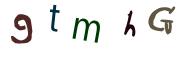 CAPTCHA con immagine