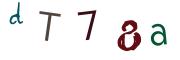CAPTCHA con immagine