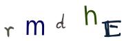 CAPTCHA con immagine