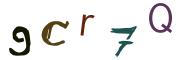 CAPTCHA con immagine
