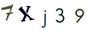 CAPTCHA con immagine
