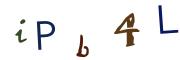CAPTCHA con immagine