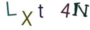 CAPTCHA con immagine