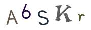 CAPTCHA con immagine