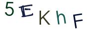 CAPTCHA con immagine